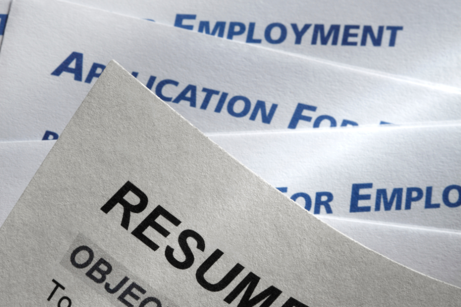 How To Write A Standout Resume For Jobs