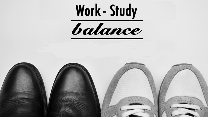 How To Balance Work And Study Effectively