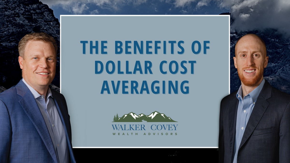 What Are The Benefits Of Dollar-Cost Averaging In Investing