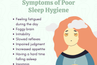 Tips For Better Sleep Hygiene Practices