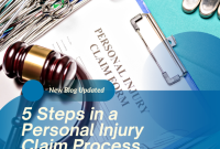 What Steps To Take When Filing A Personal Injury Claim?