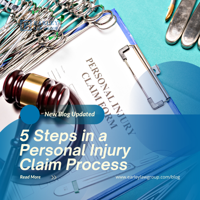 What Steps To Take When Filing A Personal Injury Claim?