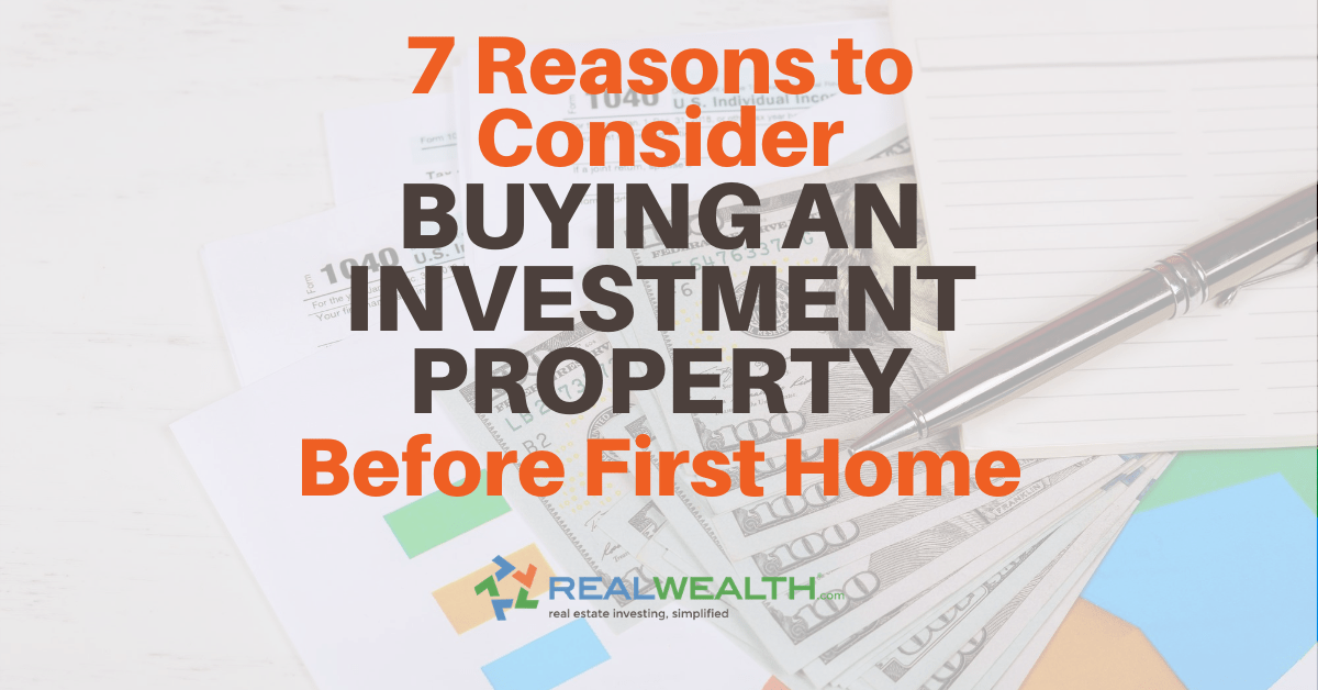 Steps To Take Before Buying An Investment Property