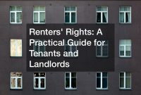 What Are The Common Legal Rights For Tenants