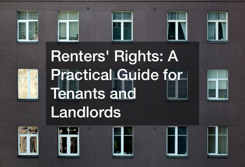 What Are The Common Legal Rights For Tenants