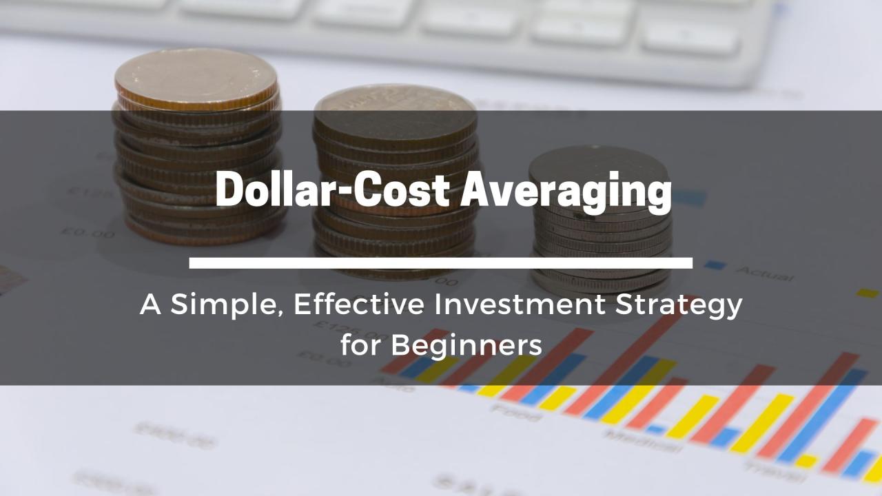 What Are The Benefits Of Dollar-Cost Averaging In Investing
