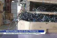 How To Safely Recycle Old Electronic Gadgets