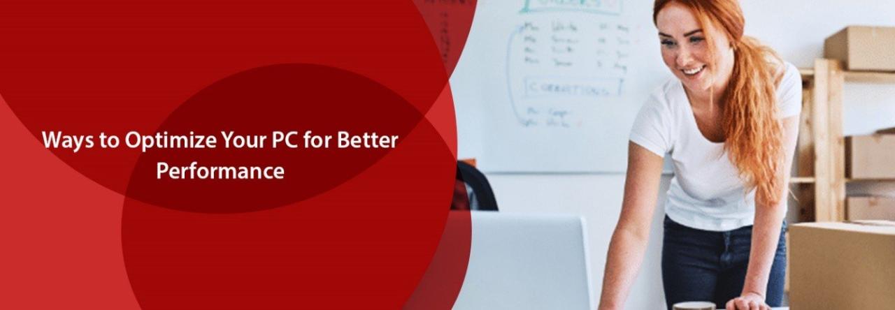 How To Optimize Your Computer For Better Performance