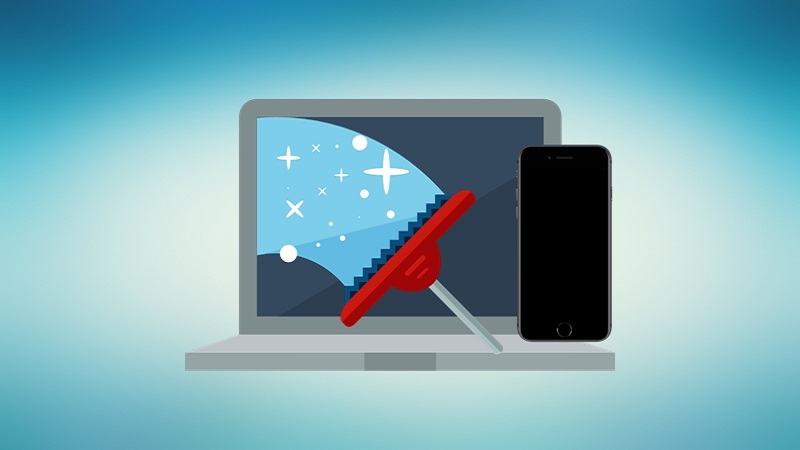 How To Clean And Maintain Your Gadgets Properly