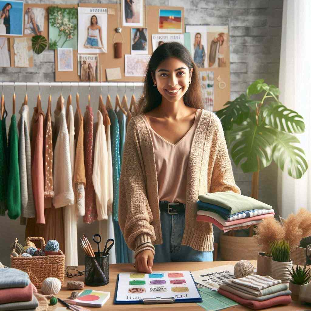 How To Create A Sustainable Wardrobe On A Budget