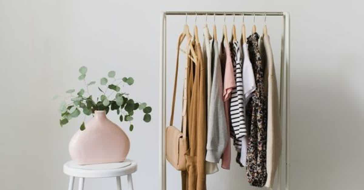 How To Create A Sustainable Wardrobe On A Budget