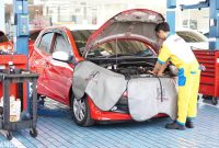 Keuntungan Melakukan Servis Berkala Di Bengkel Resmi