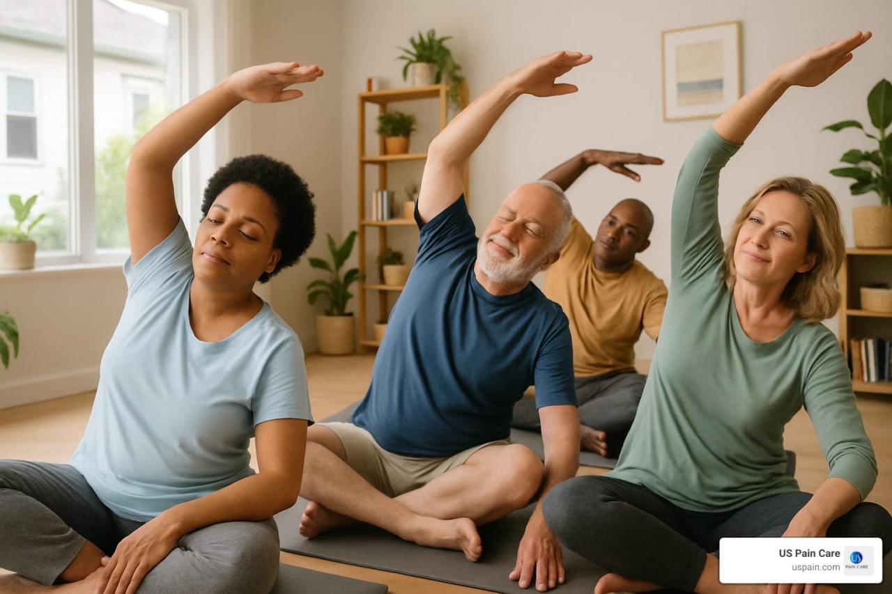 How To Manage Chronic Pain Without Medication