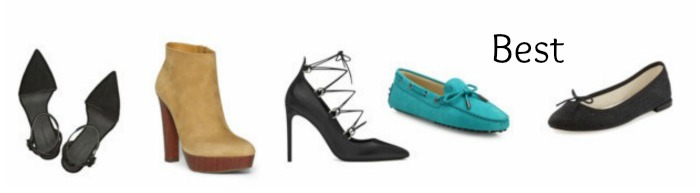 What Are The Must-Have Shoes For Every Season