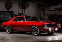 David’s 1969 Chevrolet Camaro: Retro-Modern American Supercar ... Fashion Trends That Never Go Out Of Style