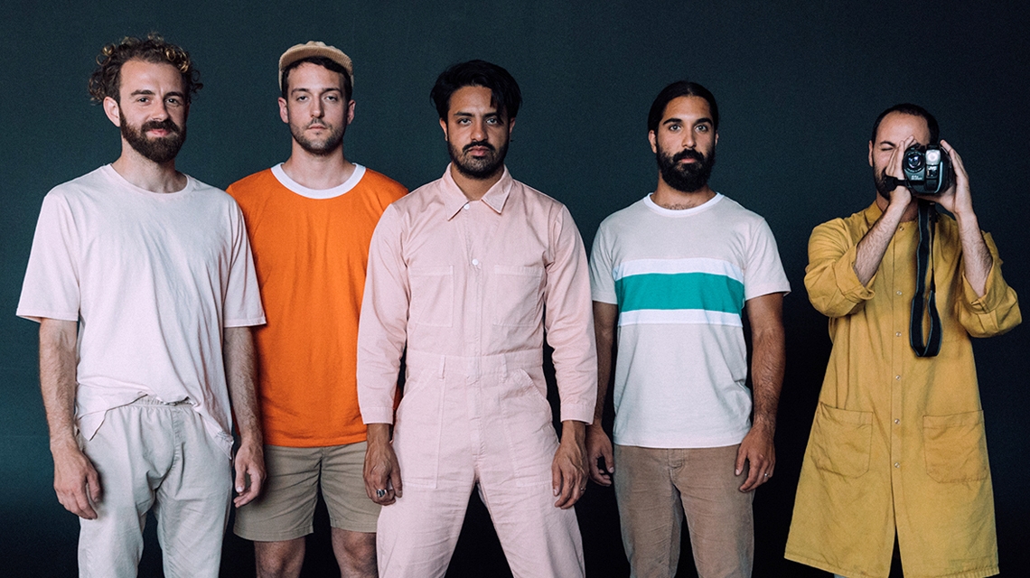 Young the Giant Mirror Master Album Poster Painting by White Davies ... How To Improve My Public Speaking Skills For Interviews